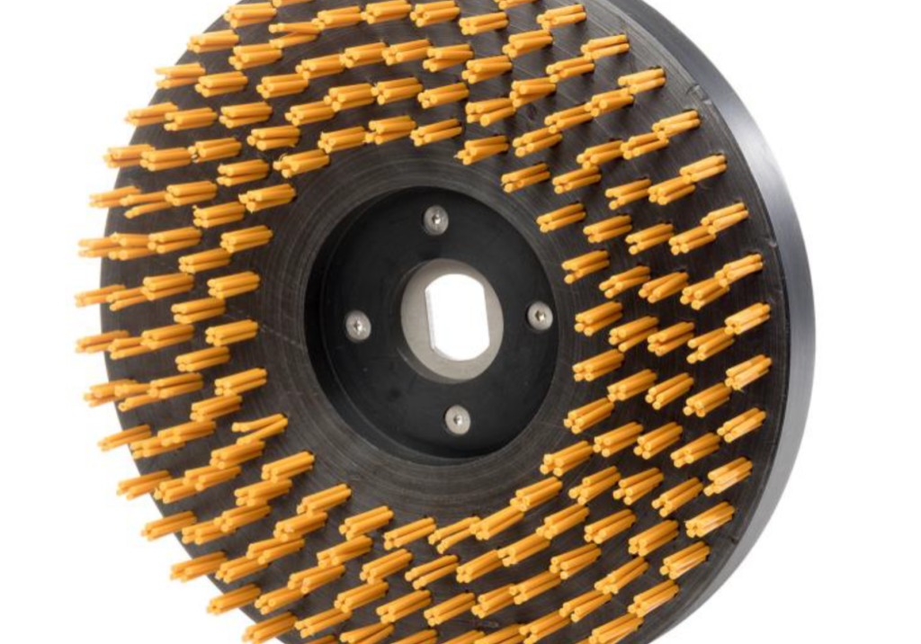 Subsea disc brush O300